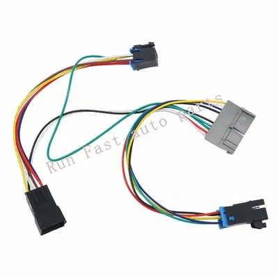 Fit For 95 GMC SUBURBAN C/k ，AC Heater Climate Temperature Control Wire Harness — 第 1/4 张图片
