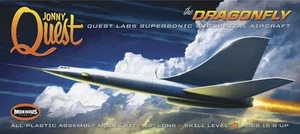 Moebius Jonny Quest Dragonfly Plastic Maqueta 946 - Imagen 1 de 1