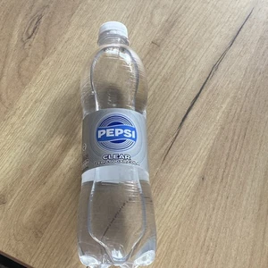 Pepsi Clear Pepsi Cola Zero Sugar Durchsichtig - Bild 1 von 3
