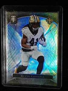 2024 Panini Total Certified Mirror Alvin Kamara New Orleans Saints #64 - Bild 1 von 2