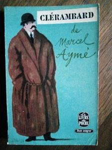 Clérambard : De Marcel Ayme/ Le livre de poche 1958 - Picture 1 of 1