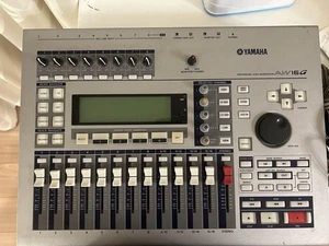 Yamaha AW16G Digital Audio Workstation Multitrack Recorder with 2 Cables Japan - Picture 1 of 4
