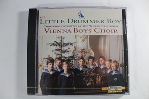 The Little Drummer Boy: Vienna Boys' Choir (Laserlight 1998) New Sealed - Picture 1 of 2
