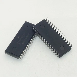 Motorola MC68HC908JL3CP 8-Bit 3MHz Flash MCU PDIP28 X 1PC NEW - Picture 1 of 7