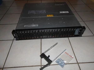 IBM SAN-Storage System Storage DS3524 Dual Controller FC 8 Gbps - 1746-C4A - Picture 1 of 8
