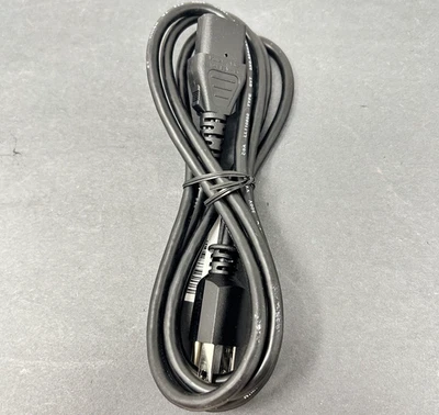 Volex V1625 Power Cord E620405 10A-125V~6 Ft Electronics Power Supply Cord - Image 1 of 4