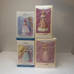 Vintage Barbie Hallmark & Keepsake Ornament Collector Series / Springtime Barbie - Bild 1 von 6