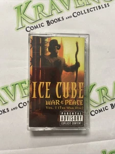 Ice Cube War & Peace Volume 1  1998 - Picture 1 of 5
