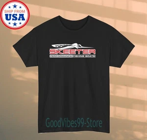 Barcos de pesca Skeeter para hombre negros talla S-5XL - Imagen 1 de 1