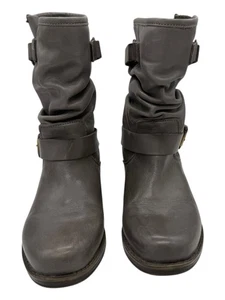 ZAPATOS ERIC MICHAEL 8 GRISES - Imagen 1 de 6