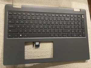 Laptop NUEVA Para Dell Latitude 3540 Teclado Español/Latino Apoyamanos Cubierta DVR0W O1 - Imagen 1 de 2