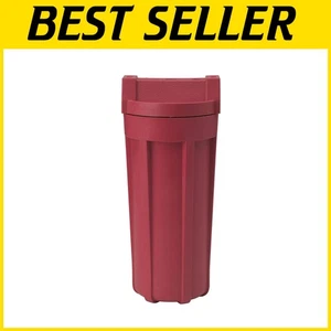 Durable 10-Inch High-Temperature Water Filter Housing, Glass-Reinforced Nylon - Picture 1 of 4