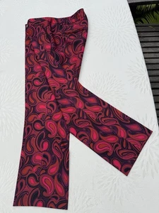 Sportlich elegante RAFFAELLO ROSSI Hose Gr42 Dora Cropped 90%PE 10%Elasthan neuw - Bild 1 von 17