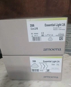 Amoena 356 Essential Light 2A Prosthesis - Picture 1 of 12