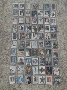 (70) Dirk Nowitzki Dallas Mavericks Hall of Fame Lot NBA Basketball Cards - Picture 1 of 7