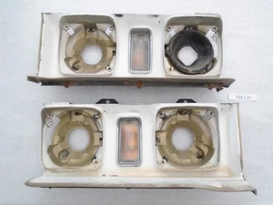 1972 Cadillac Headlights L&R OEM - Bild 1 von 15