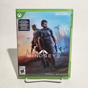 Mindseye (Microsoft Xbox Series X|S) completo di custodia originale testato  - Foto 1 di 4