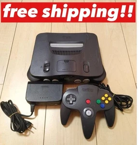 Nintendo64 console games 64 Confirmed Operation - Picture 1 of 4