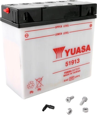 Yumicron Batteries YUAM2219A 51913 Yuasa Battery Foto 1 de 2