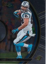 2017 Select Football ( 1 - 150 ) Pick Your Card Complete Your Set