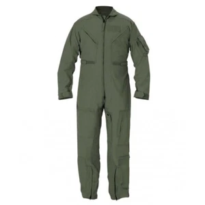 CWU 27P Nomex Fire Proof Aramid GI Military Coverall - Picture 1 of 3