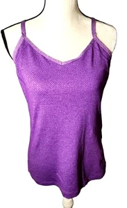 NEW with Tag Lorna Jane Alice Excel Tank Top Blackberry Mari Size L MSRP $62.99 - Picture 1 of 6