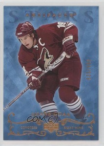2006-07 Upper Deck Artifacts /999 Shane Doan #190