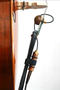 Ear Trumpet Labs Nadine Large Diaphragm Condenser Microphone for Upright Bass - Picture 1 of 5