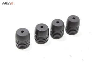 2020 - 2024 KIA SOUL HOOD BONNET BUMPER BUFFER STOP STOPPER OEM -SET OF 4- - Picture 1 of 4
