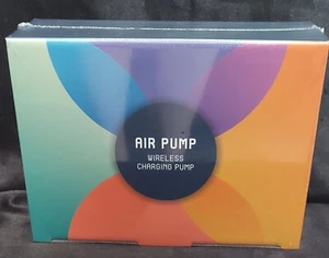 Air Pump Wireless Charging Pump Car Motorcycle Bicycle Basketball - Picture 1 of 6