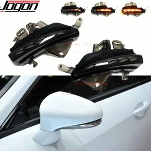 Luces de señal de giro LED dinámicas para Lexus RC200t 300 350 RC F 2014-19 - Imagen 1 de 9