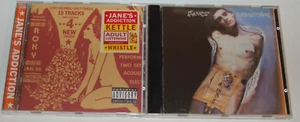Jane's Addiction , Kettle Whistle , Same , 2 CDs. - Bild 1 von 1