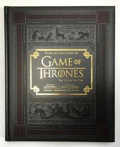 Dans les coulisses de Game of Thrones - Picture 1 of 12
