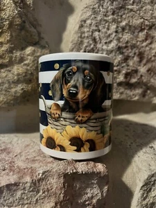 Dachshund/ Wiener Dog Coffee Mug - Picture 1 of 3