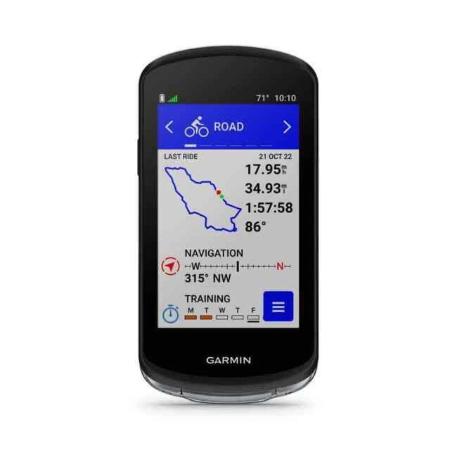 Garmin Edge 1040 Cycling Computer - 010-02503-01 - Brand New Sealed - Image 1 of 1