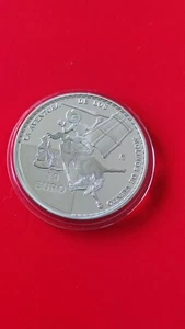 SPANIEN - 10€ Münze "Don Quijote" 2005 - Bild 1 von 2