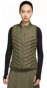 NEW (sz S) Nike Aeroloft Women’s Repel Running/Golf Gilet Vest CK5784-222 - Picture 1 of 4