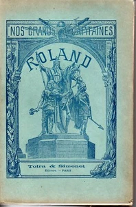 UNSERE GROSSEN KAPITÄNE ROLAND LEON STADT TOLRA UND SIMONET 1938 */* - Bild 1 von 1