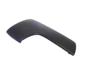 Fits 14-17 Lexus IS250, 350 Leather Center Console Armrest Cover w/Gray Stitch - Imagen 1 de 6