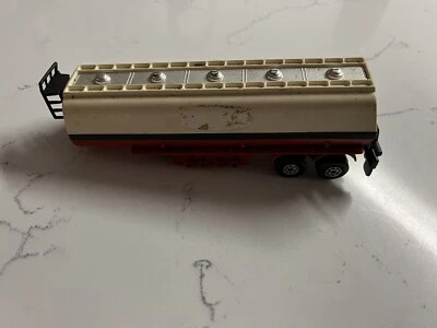 Vintage 1973 Matchbox Superkings K16 Articulated Texaco Tanker (Tanker Only) - Image 1 of 4