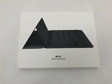 Apple iPad Smart Keyboard | Durable Tablet Cover | Grey | Model 1829