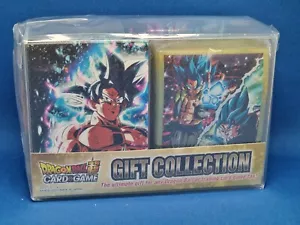 Dragon Ball Super TCG Gift Collection GC-01 Card Games Booster Packs - Foto 1 di 4
