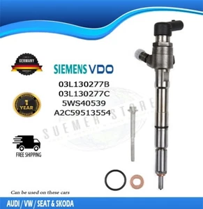 03L130277B, A2C9626040080, 03L130277S VW Siemens CAYA 1,6 TDI Continental VDO - Picture 1 of 9