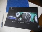 MITSUOKA  Japanese Literature 2001 35th Tokyo Motor Show viewt orochi