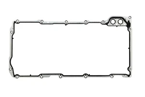 Oil Pan Gasket for 97-19 Buick Cadillac Chevrolet Avalanche GMC Hummer Pontiac - Picture 1 of 4