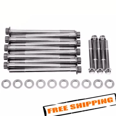 Комплект основных болтов с 2 болтами ARP 260-5001 Pro Series для Subaru WRX 2015-2016 годов выпуска - Изображение 1 из 2