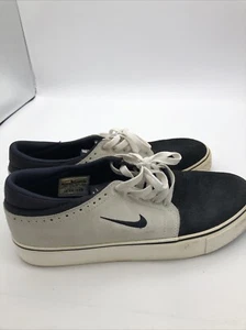 Nike Men’s SB Zoom Team Edition 2 Black Off White 642290-010 Size 10 - Picture 1 of 11