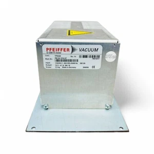 PFEIFFER VACUUM TPS300 D-35614 Asslar - Picture 1 of 5
