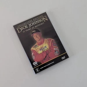 Dick Johnson 35 Years At Bathurst Collectors Edition DVD Region 4 2 Disc - Picture 1 of 4