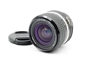 Nikon Nikkor AI-S 24mm f2.8 Lens #239 - Picture 1 of 7